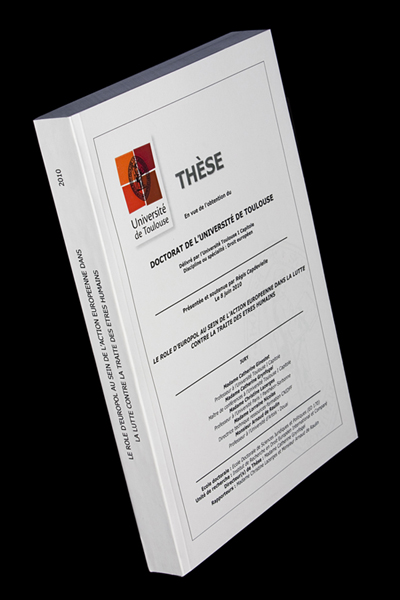 bien reussir limpression de son rapport de stage